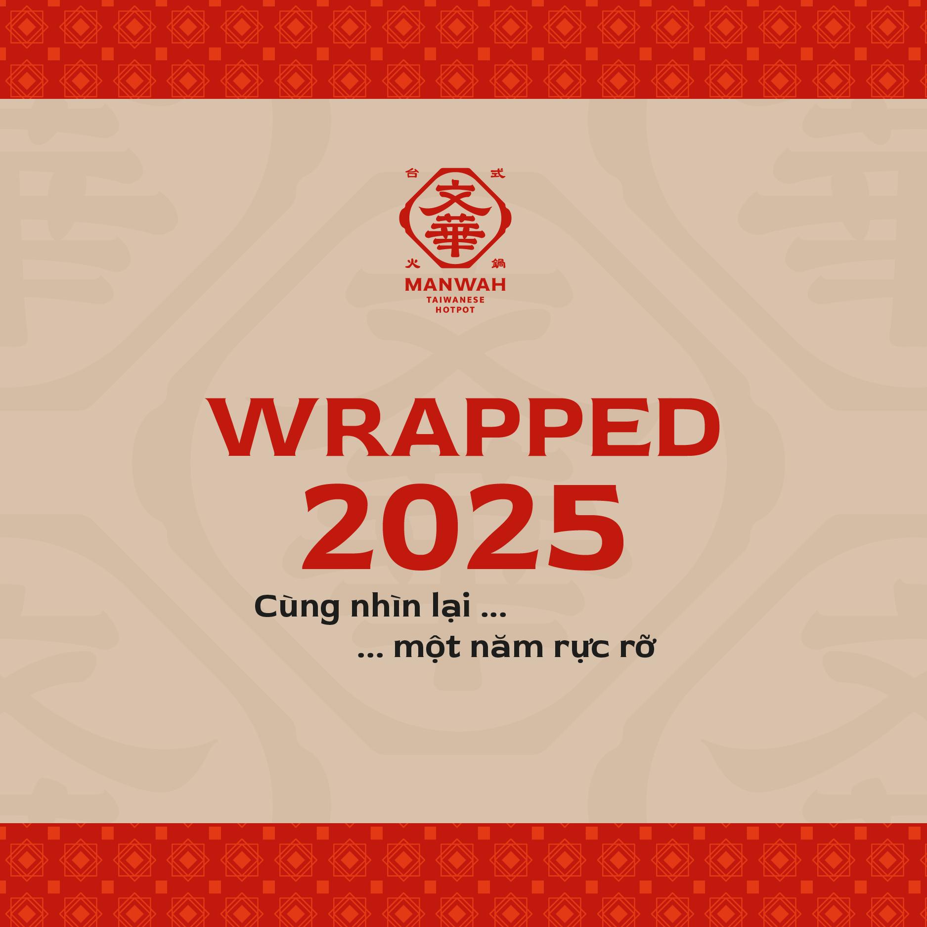 [🆕🇻🇳] Manwah – Taiwanese Hot Pot 🍔 Top1Food 🍜  KHÉP LẠI MỘT NĂM 2025 THẬT ĐÁNG NHỚ 

Cùng Manwah nhìn lại một năm qua với biết bao khoảnh khắc sum vầy tuyệt vời, những lần gặp gỡ bên tiệc lẩu nghi ngút , shares-0✔️ , likes-19❤️️ , date-2025-12-31 17:13:49🇻🇳🇻🇳🇻🇳📰🆕