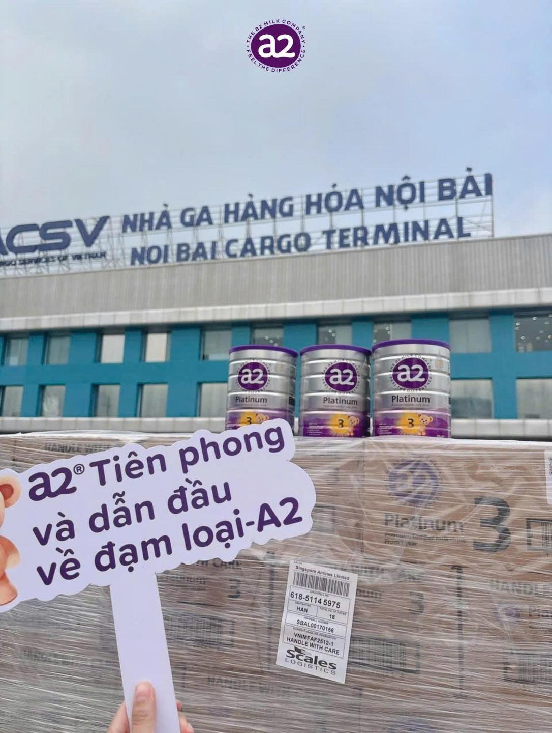 [🆕🇻🇳] Bibi Kids – Bỉm Sữa giá tốt – Chuyên Bỉm – Sữa – Hàng thời trang cao cấp cho bé 🧑‍🧒❤️️👶⭐️ Chính hãng lại còn bay air mát lạnh như này thì được gọi là đẳng’s cấp mỹ vị nhân giannnnnn
a2® Platinum chuẩn chính hãng vừa hạ cánh an toàn sau chuyến ba , shares-0✔️ , likes-3❤️️ , date-2025-12-31 02:45:58🇻🇳🇻🇳🇻🇳📰🆕