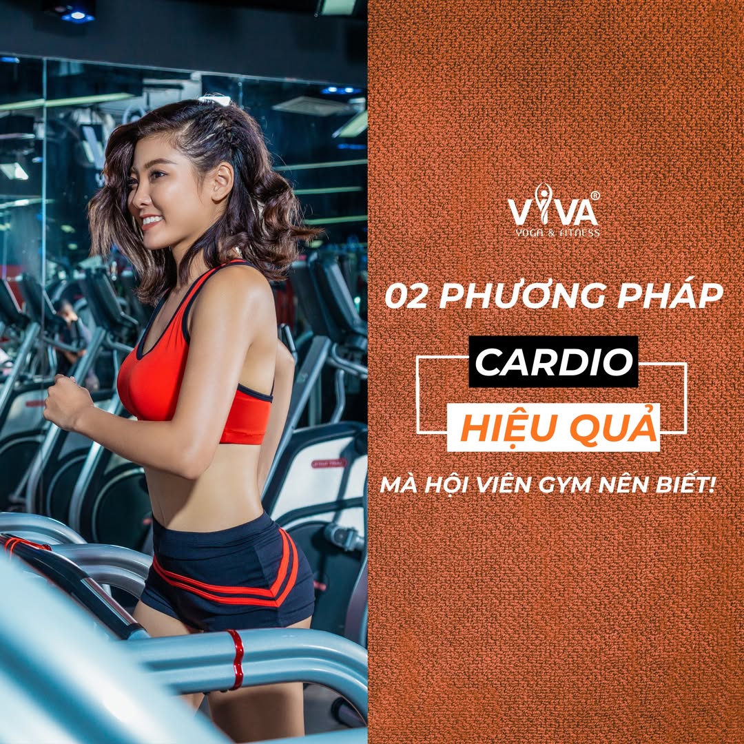 [???] ViVa Yoga & Fitness  ? Top1Yoga ??‍♀️  2 PHƯƠNG PHÁP CARDIO HIỆU QUẢ MÀ HỘI VIÊN GYM NÊN BIẾT

Khi tập gym, Cardio là “𝑣𝑢̃ 𝑘ℎ𝑖́” giúp đốt mỡ – tăng sức bền – hỗ trợ phục hồi cực tốt. Nhưng khôn , shares-0✔️ , likes-2❤️️ , date-2026-01-01 02:00:04????????
