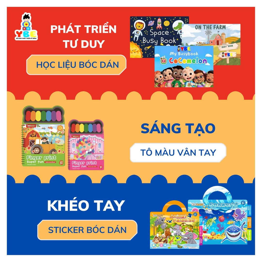 [🧸️🇻🇳] YBe – Đồ Chơi Phát Triển Kỹ Năng 🎈Top1Toys🧸️   Ngày cuối cùng của năm

Ba mẹ mong năm mới bé nhà mình sẽ học được thêm điều gì? Biết thêm chữ, thêm kỹ năng hay chỉ cần… vui hơn mỗi ngày là đủ?

——- , shares-0✔️ , likes-3❤️️ , date-2025-12-31 22:30:09🇻🇳🇻🇳🇻🇳📰🆕