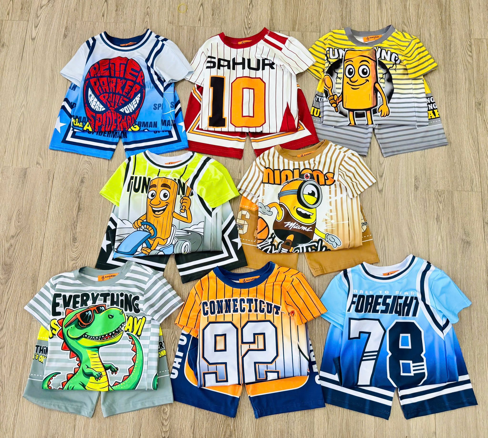 [🆕🇻🇳]  Anny Chuyên Quần Áo Trẻ Em 🧑‍🧒❤️️👶⭐️  C IU NÀO CÓ BÉ SIZE TỪ 11KG ĐẾN 18KG ỦNG HỘ E VỚI ẠE NGỌC SALE GIÁ 50K Ạ , shares-0✔️ , likes-7❤️️ , date-2026-01-03 22:24:27🇻🇳🇻🇳🇻🇳📰🆕