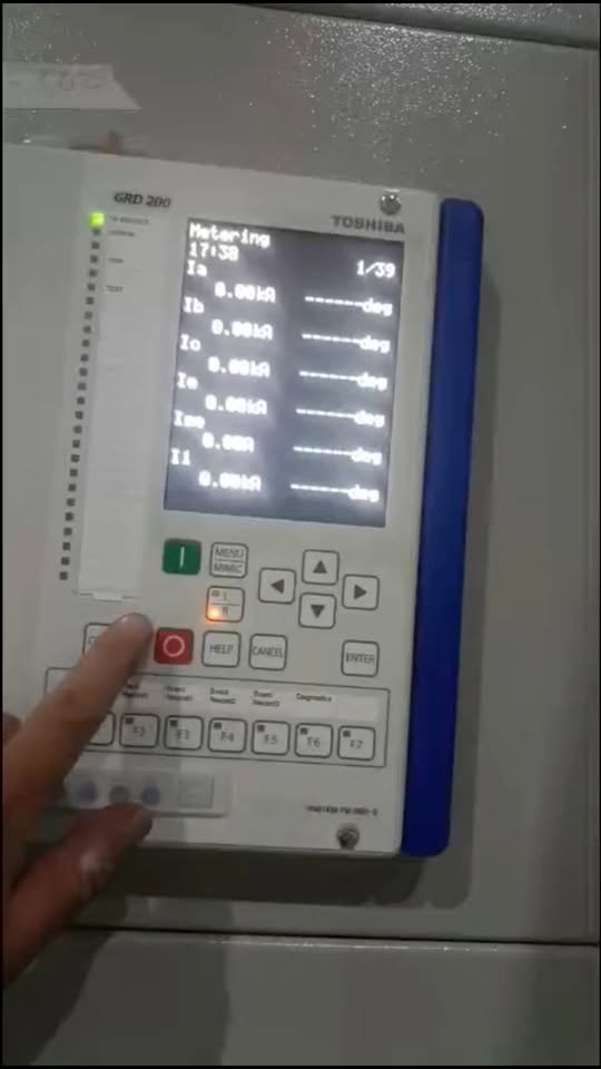 [🆕🇻🇳] TỰ ĐỘNG HÓA Hahuco  (Hahuco Vina)-Sản xuất Lắp đặt thi công trạm kiosk, trạm trụ 1 cột, tủ bảng điện, thang máng cáp, gia công cơ khí🛠️ Top1Factory 👨‍🔧  Test Role kỹ thuật số trước khi xuất xưởng lô tủ điều khiển bảo vệ cho trạm 220kv.
#tudiendieukhien 
#tudiencongnghiep 
#tubangdienhahuco 
#hahuco #hahuco_ , shares-0✔️ , likes-6❤️️ , date-2025-12-27 17:22:32🇻🇳🇻🇳🇻🇳📰🆕