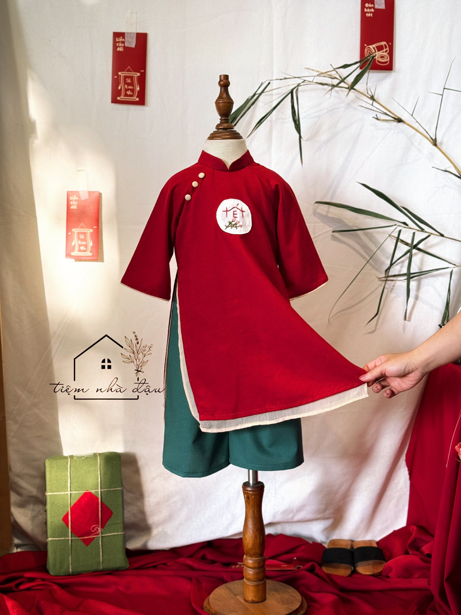 [🆕🇻🇳] TiTi Pet-Shop thú cưng – Quần áo, Thức ăn, Sữa tắm,Vitamin và phụ kiện cho chó mèo 🐶🦜 Top1Pets 🐱🐠 Áo Tết-Xinh Cưng cho bé iuuu!!!

Size: từ XS->2XL
 chuẩn form siêu cưng
———–//———–
#TiTiPet: 245 đường số 8, p11, gò vấp, tphcm
 SHIP COD toà , shares-0✔️ , likes-2❤️️ , date-2025-12-30 00:31:49🐶🐱🇻🇳🇻🇳🇻🇳📰🆕