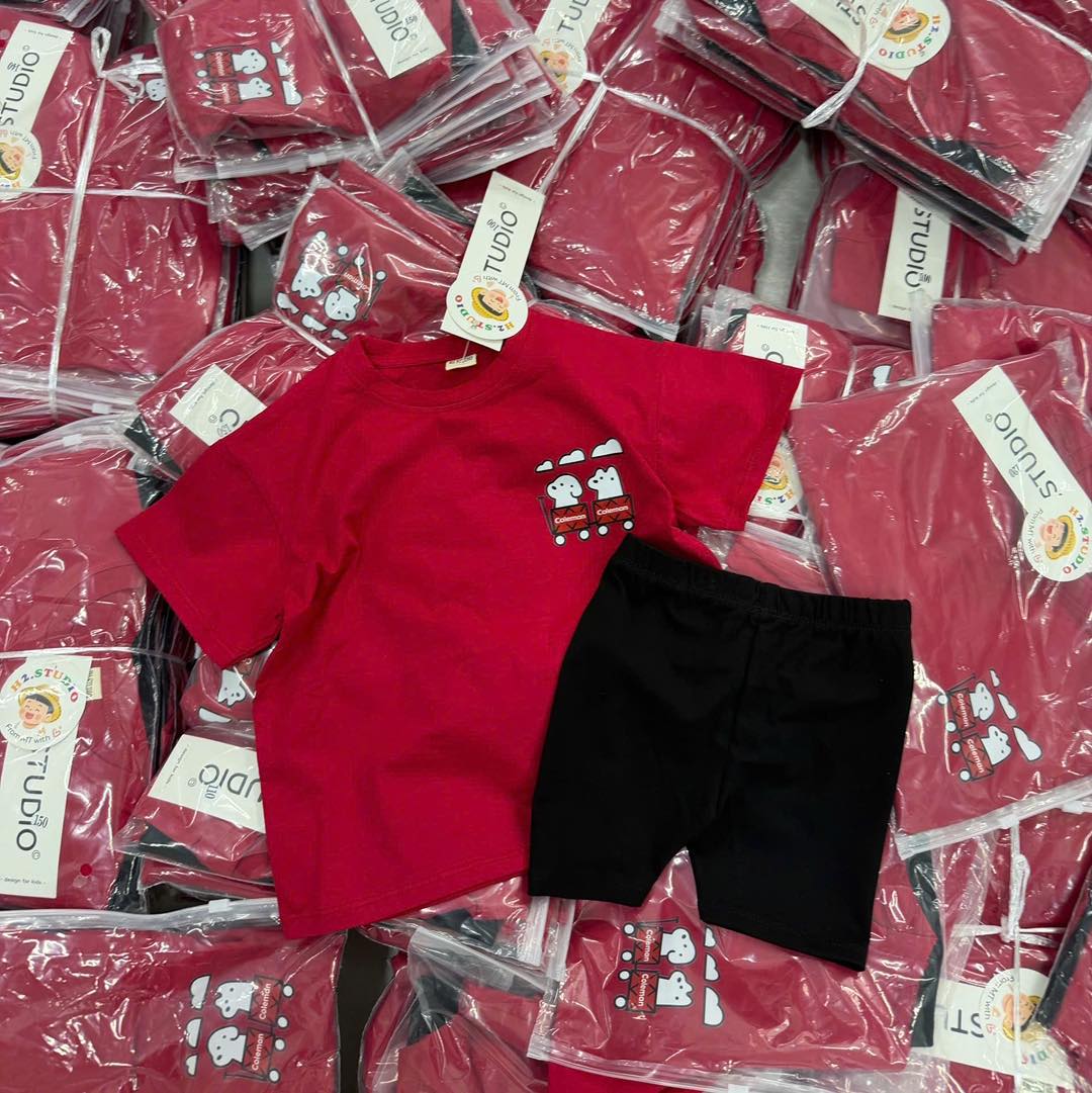 [🆕🇻🇳] Ber Orion – Quần áo trẻ em 🧑‍🧒❤️️👶⭐️ Săn sale trái mùa vibe chuẩn mùa hè tone màu đỏ mận sang mà tone da in sắc nét đẹpp mê .
Nhà nào có bé trai, bé gái diện đôi là chuẩn bàiii.
Giá: 125k/1 se , shares-0✔️ , likes-1❤️️ , date-2026-01-01 20:06:48🇻🇳🇻🇳🇻🇳📰🆕