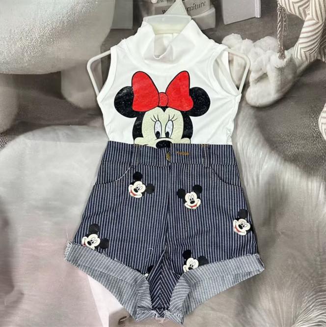 [🆕🇻🇳]  Shop Mẹ Hí Quần áo trẻ em 🧑‍🧒❤️️👶⭐️ Lên set mickey đùi
Size 7/30kg
Giá #105k
 , shares-0✔️ , likes-0❤️️ , date-2026-01-03 02:39:16🇻🇳🇻🇳🇻🇳📰🆕