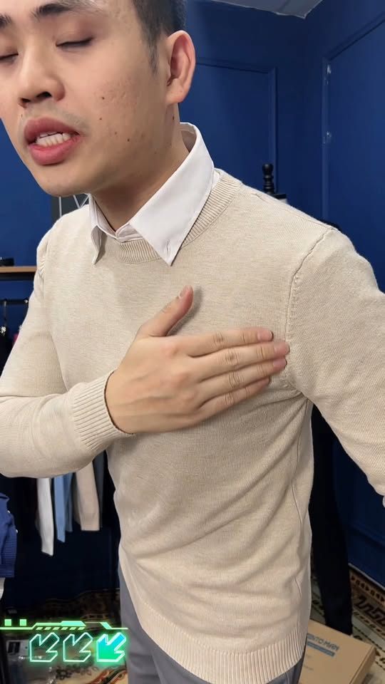 [🆕🇻🇳] D2shop – Mua sắm – bán lẻ 👕 Top1Fashion 👗  PREMIUM WOOL BLEND – Áo Polo Len Cừu Trơn AL-6003 
• “Simple is the best” – AL-6003 chinh phục quý ông bằng thiết kế trơn màu tối giản và chất lượng vải th , shares-1✔️ , likes-0❤️️ , date-2025-12-21 19:22:26🇻🇳🇻🇳🇻🇳📰🆕