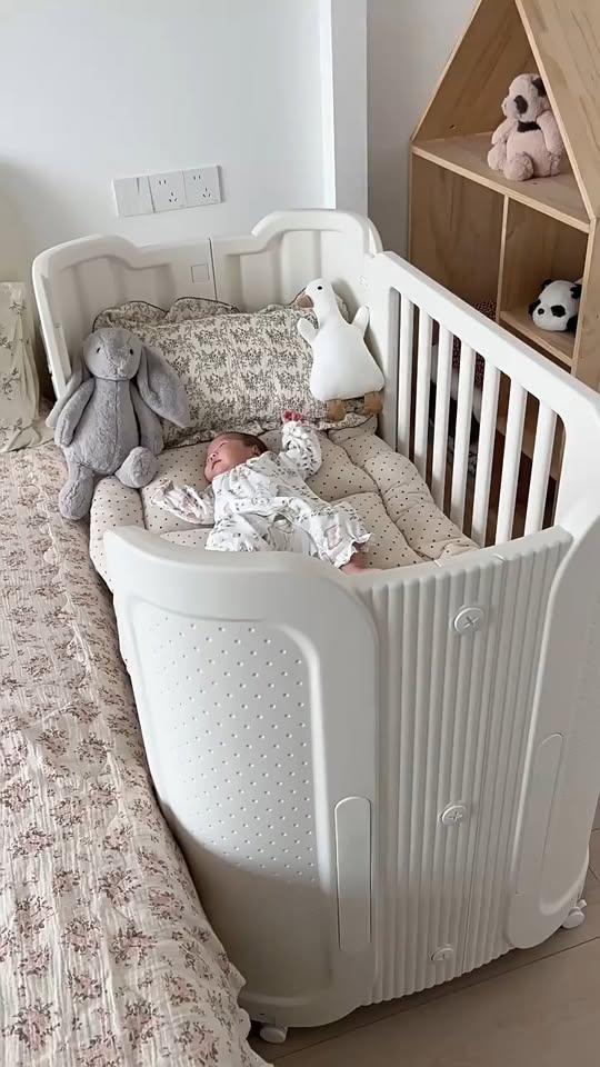 [🆕🇻🇳]  Ariko KIDS – cung cấp các sản phẩm Nội thất nhựa và Đồ chơi thông minh cho bé 🧑‍🧒❤️️👶⭐️ Nôi cũi CUBI hiệu babyviva – Món quà không thể thiếu khi chăm sóc bé #babyviva #hobbytree #arikokids #babypods #chamsoctresosinh #noicuichobe , shares-0✔️ , likes-0❤️️ , date-2026-01-01 01:24:18🇻🇳🇻🇳🇻🇳📰🆕