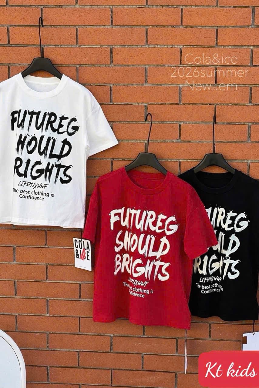 [🆕🇻🇳] KT Kids – Thời Trang Trẻ Em – Chúng tôi chuyên cung cấp quần áo trẻ em cho bé , giá tại xưởng 🧑‍🧒❤️️👶⭐️ HÀNG CÓ SẴN, CHỐT 3 NGÀY GIAO
——————————–
Chào buôn áo thun cho bé trai, bé gái phối đồ diện Tết cực sang.
Chất liệu: thun cotton chín , shares-0✔️ , likes-1❤️️ , date-2025-12-31 19:30:55🇻🇳🇻🇳🇻🇳📰🆕