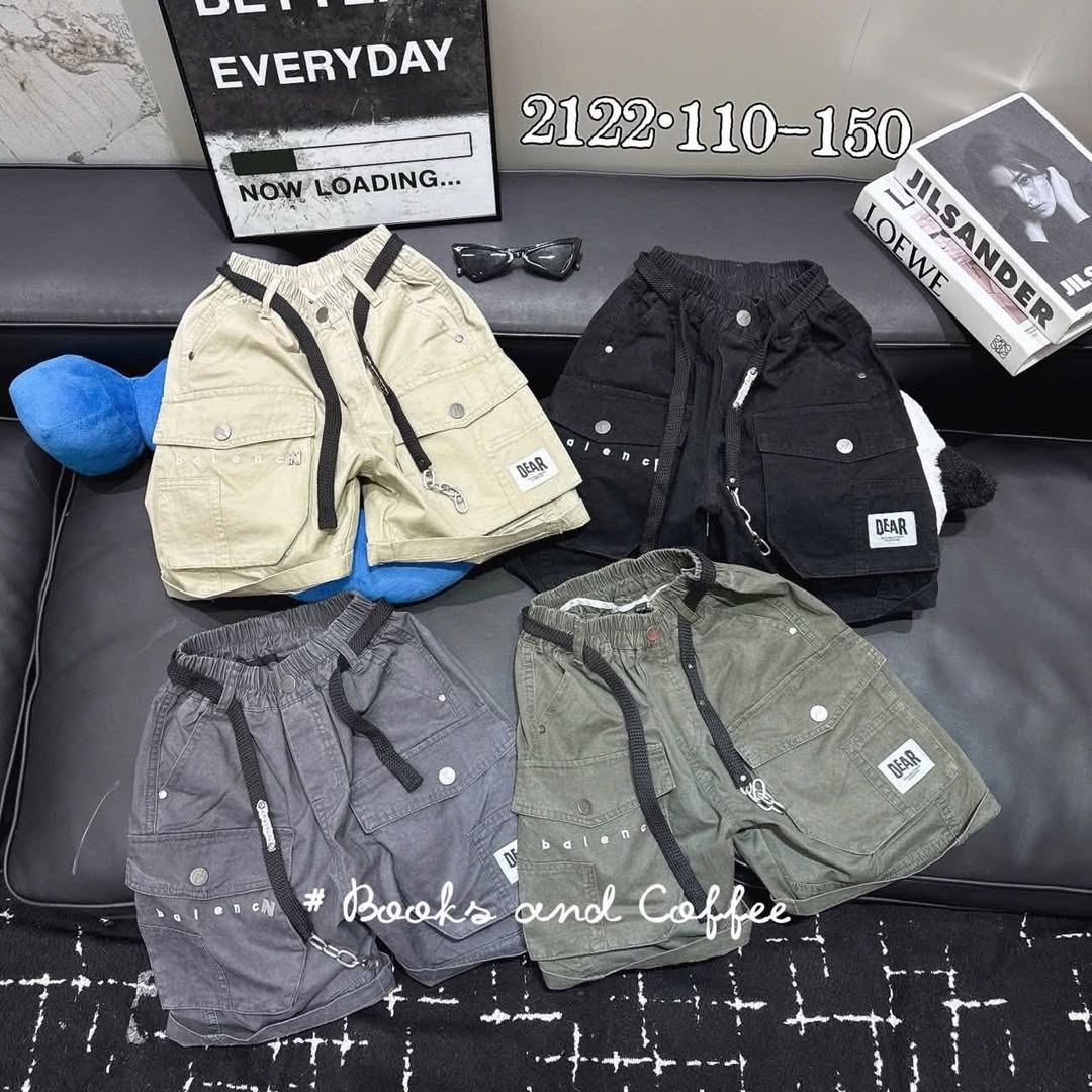 [🆕🇻🇳] BeeBo Kids – Chuyên đồ sơ sinh, trẻ em từ 1- 10 tuổi 🧑‍🧒❤️️👶⭐️ Nó xịn mà nó đẹp
Sz 20-40kg
 , shares-0✔️ , likes-1❤️️ , date-2026-01-03 02:56:40🇻🇳🇻🇳🇻🇳📰🆕