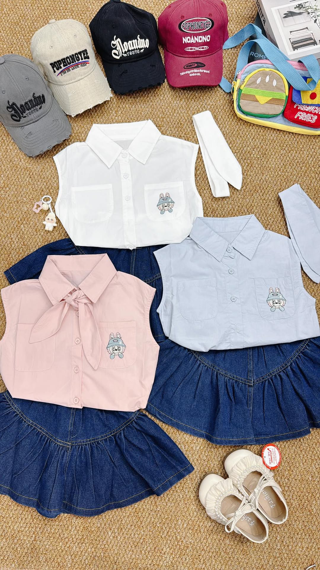 [🆕🇻🇳] Một Mí Baby House 🧑‍🧒❤️️👶⭐️ Nhà Mí lên mẫu để chạy KPI tết 2026 rồi nè 
 Set size 90.130 ( 10kg – 25kg )
 Giày size 26.36

 144 Lê Duẩn 
 116 Lê Duẩn 
 0905.838.252 

#motmiboutique # , shares-0✔️ , likes-1❤️️ , date-2025-12-30 02:01:42🇻🇳🇻🇳🇻🇳📰🆕