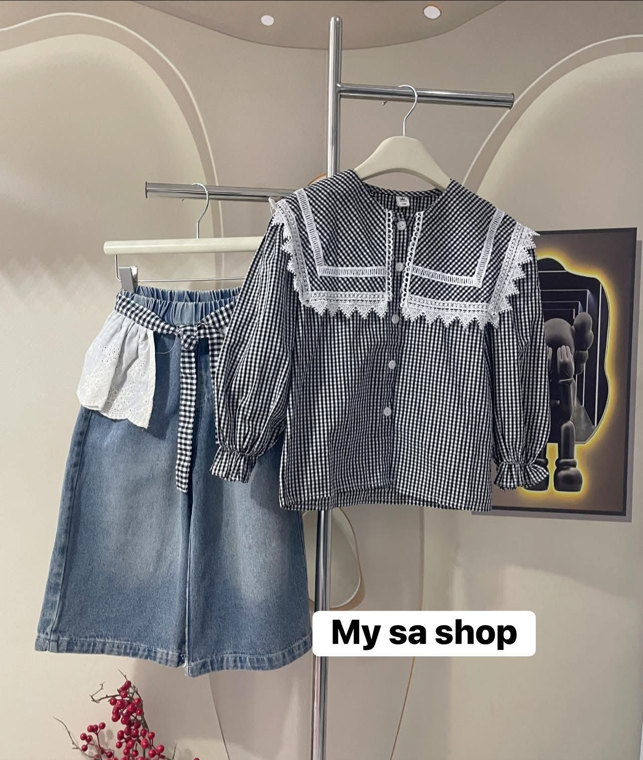 [🆕🇻🇳] My Sa Shop – Chuyên quần áo trẻ em mẫu mới nhất 🧑‍🧒❤️️👶⭐️ 𝐂𝐨̛𝐦 𝐤𝐡𝐨̂𝐧𝐠 𝐚̆𝐧 𝐭𝐡𝐢̀ 𝐠𝐚̣𝐨 𝐜𝐨̀𝐧 đ𝐨́
𝐓𝐡𝐚̂́𝐲 đ𝐨̂̀ 𝐱𝐢𝐧𝐡 𝐦𝐚̀ 𝐤𝐡𝐨̂𝐧𝐠 𝐧𝐠𝐨́ 𝐤𝐡𝐨́ 𝐥𝐨̀𝐧𝐠 𝐧𝐠𝐮̉ 𝐲𝐞̂𝐧 

thật em mới chụp xong mẫu mới về
 những siêu phẩm không thể bỏ l , shares-0✔️ , likes-16❤️️ , date-2025-12-31 05:52:02🇻🇳🇻🇳🇻🇳📰🆕