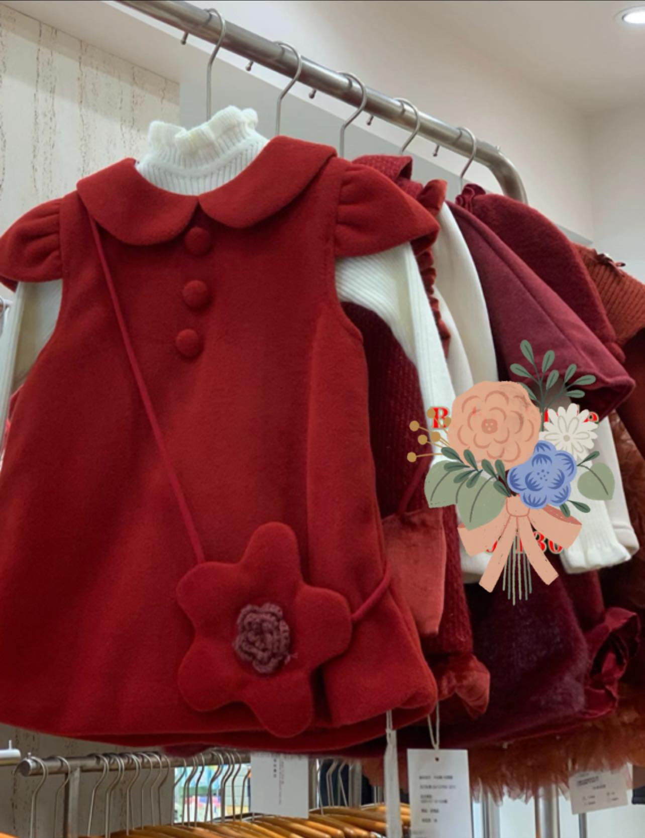 [🆕🇻🇳] Mẹ và Bé Lào Cai – Bống Xinh 135 Quy Hoá 🧑‍🧒❤️️👶⭐️ Váy xinh đón tết
#bongxinh135
#ThoiTrangTreEm #ThoiTrangChoBeYeu #ShopBongXinh  #HangQuangChauChoBe #OutfitChoBe 
#hottrend2025
 , shares-0✔️ , likes-3❤️️ , date-2026-01-03 18:22:40🇻🇳🇻🇳🇻🇳📰🆕