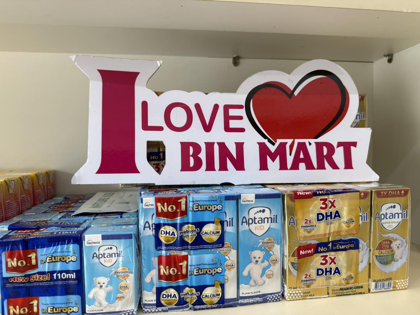 [🆕🇻🇳]  Bin Mart – Chuyên Hàng Mẹ Và Bé 🧑‍🧒❤️️👶⭐️ CHỌN APTAMIL KID 
MẸ BẬN RỘN NHƯNG BÉ YÊU VẪN CÓ THỂ KHỎE MẠNH
Cuối năm với nhiều công việc bận rộn, mẹ không có đủ thời gian để pha sữa “đúng chuẩn” cho c , shares-0✔️ , likes-2❤️️ , date-2025-12-31 00:22:12🇻🇳🇻🇳🇻🇳📰🆕