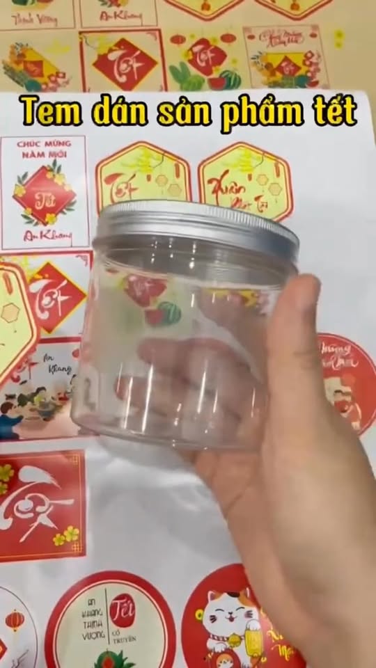 [🆕🇻🇳] In Decal, Bảng Hiệu Phan Rang – Tiệm chuyên in Decal, bạt, bảng hiệu, menu, tem nhãn, hastag, thiệp mời, hoá đơn, card, tờ rơi 🎨 Top1Designs ✨  Mẫu tem tết 2026 có sẵn rất nhiều
Khách ib tiệm ngay để chọn mẫu ưng ý xinh yêu cho sản phẩm của mình thêm nổi bật nhé ạ 

#temtết #tet2026 #temnhan #temnh , shares-0✔️ , likes-0❤️️ , date-2025-12-28 18:50:46🇻🇳🇻🇳🇻🇳📰🆕