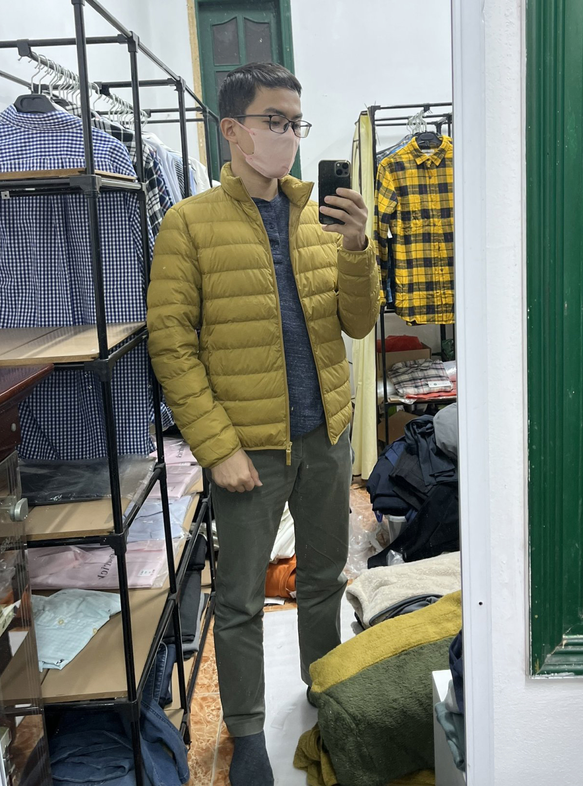 [🆕🇻🇳] GuuBox – Đồ Nam Xuất Chuẩn & Xách Tay 👕 Top1Fashion 👗  Áo lông vũ 90/10 siêu nhẹ !JQI0
Em còn size S (56kg – 64kg) & size L (75kg – 82kg)
GB: 639 (Shop miễn phí ship ạ)

#aolongvu #aokhoacnam #aokhoaclongvu
 , shares-2✔️ , likes-13❤️️ , date-2025-12-29 19:56:18🇻🇳🇻🇳🇻🇳📰🆕