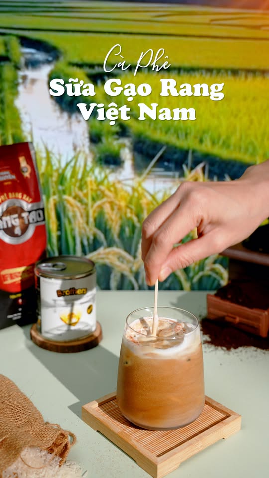 [☕️🇻🇳] Cafe.net.vn – thế giới cà phê 🥤 Top1Coffee ☕️ Cà Phê Sữa Gạo Rang Việt Nam 
Mời bạn cùng khám phá ly cà phê ngọt lành trên hành trình trở về với giá trị nguyên bản được kết hợp từ cà Phê rang xay Sáng  , shares-0✔️ , likes-15❤️️ , date-2025-12-30 16:01:17🇻🇳🇻🇳🇻🇳📰🆕