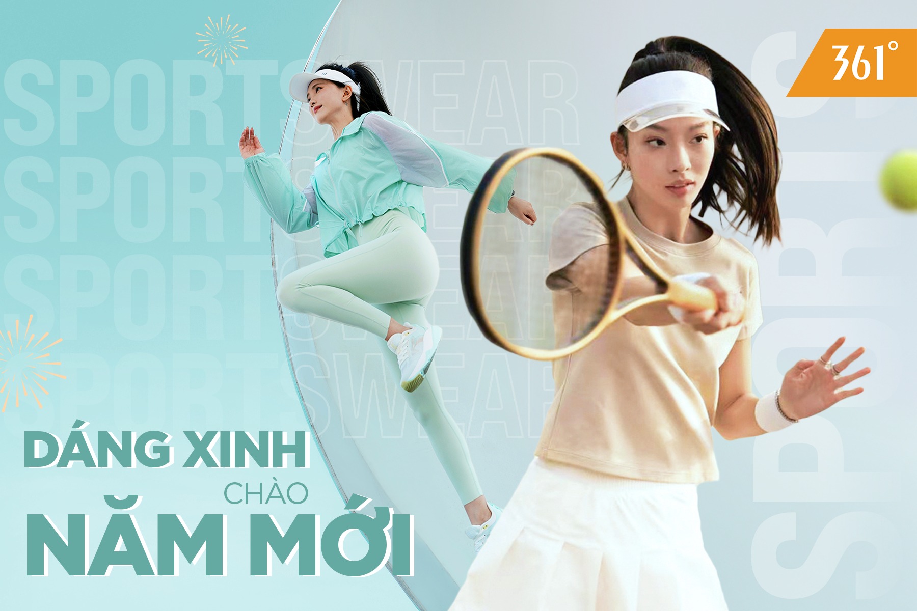 [🆕🇻🇳] 361º Viet Nam – Thương hiệu thời trang thể thao quốc tế👕 Top1Fashion 👗   DÁNG XINH CHÀO NĂM MỚI 
Năm mới đến là lúc làm mới bản thân – từ tinh thần đến phong cách vận động 

Dù là chạy bộ buổi sớm, tập luyện mỗi ngày hay ra sân , shares-1✔️ , likes-13❤️️ , date-2026-01-02 17:05:22🇻🇳🇻🇳🇻🇳📰🆕