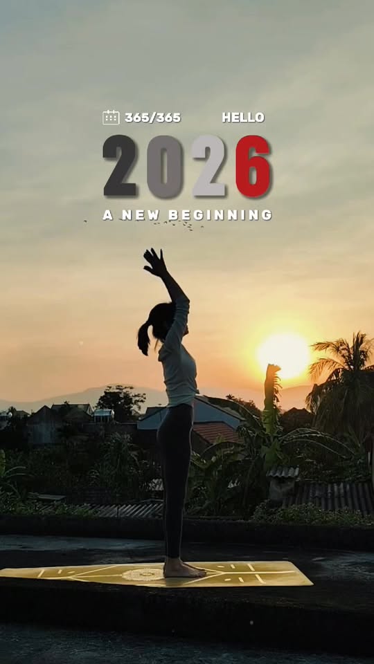 [🆕🇻🇳] Mây Yoga  🧘 Top1Yoga 🤸🏻‍♀️ Bước sang năm mới, chúc bạn vững vàng sải cánh trong điều mình yêu …

 #mayyoga #mayyoga21 #healingjourney #mocanhealing , shares-0✔️ , likes-30❤️️ , date-2026-01-01 14:19:12🇻🇳🇻🇳🇻🇳📰🆕