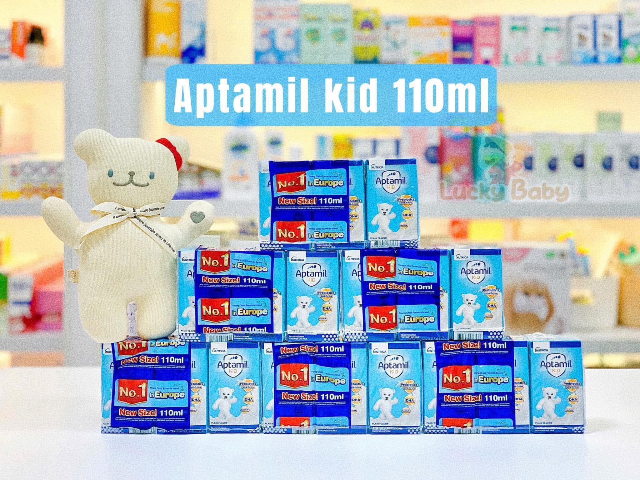 [🆕🇻🇳] LuckyBaby – Thế giới mẹ và bé 🧑‍🧒❤️️👶⭐️ Sữa Aptamil Kid 110ml – DATE MỚI NHẤT VỀ

Sản phẩm sữa pha sẵn, dành cho trẻ từ 1 tuổi trở lên.

Cung cấp dinh dưỡng toàn diện: Sữa Aptamil Kid bổ sung đầy , shares-0✔️ , likes-0❤️️ , date-2026-01-03 20:03:36🇻🇳🇻🇳🇻🇳📰🆕