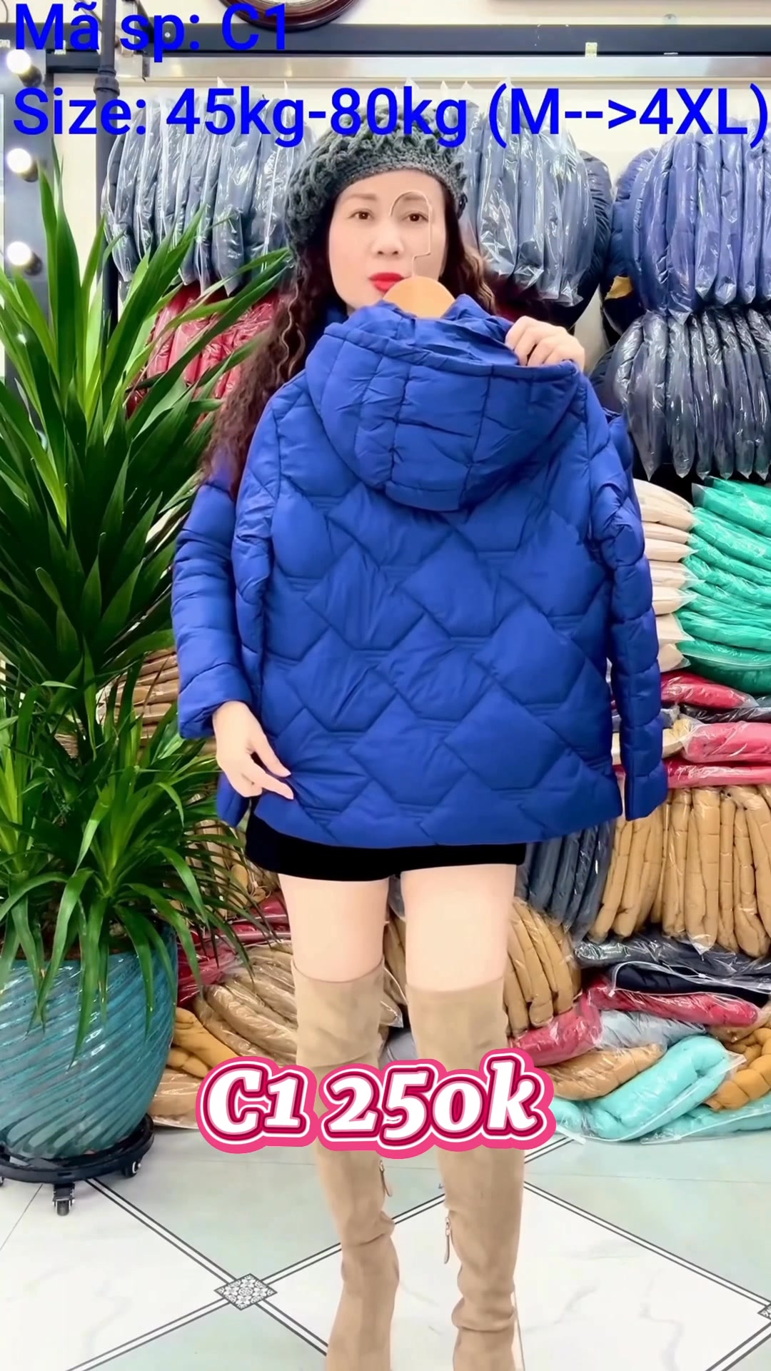 [🧸️🇻🇳] Xe Điện Trẻ Em TPHCM – Babycartoys 🎈Top1Toys🧸️  Đầu Máy Xe Lửa Kiểu Châu Âu Cực Đẹp #2490K 
Thông số
Kích thước: 158 x 54 x 55cm(DxRxC)
Trọng lượng: 18 kg
Tải trọng: 50 kg
Động cơ: 2 động cơ lớn 550
Bình , shares-0✔️ , likes-1❤️️ , date-2026-01-06 17:06:31🇻🇳🇻🇳🇻🇳📰🆕