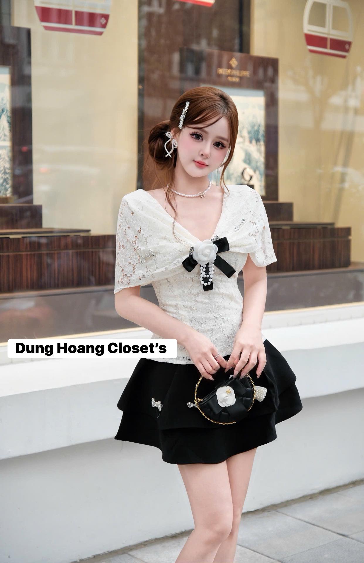 [🆕🇻🇳] Hachi Sleepwear – Tiệm đồ ngủ xinh 👕 Top1Fashion 👗  Mã lam Tết siêu HOT ạ 
 LAM BUNNY 2 SIZE NEW 
SIZE 1 : 40-58kg giá #255k
SIZE 2 : 60-68kg giá #265k
 Gấm in hoa , kèm nút bọc và dây treo hoa sen 
 Quần lụ , shares-0✔️ , likes-9❤️️ , date-2026-01-10 18:46:32🇻🇳🇻🇳🇻🇳📰🆕