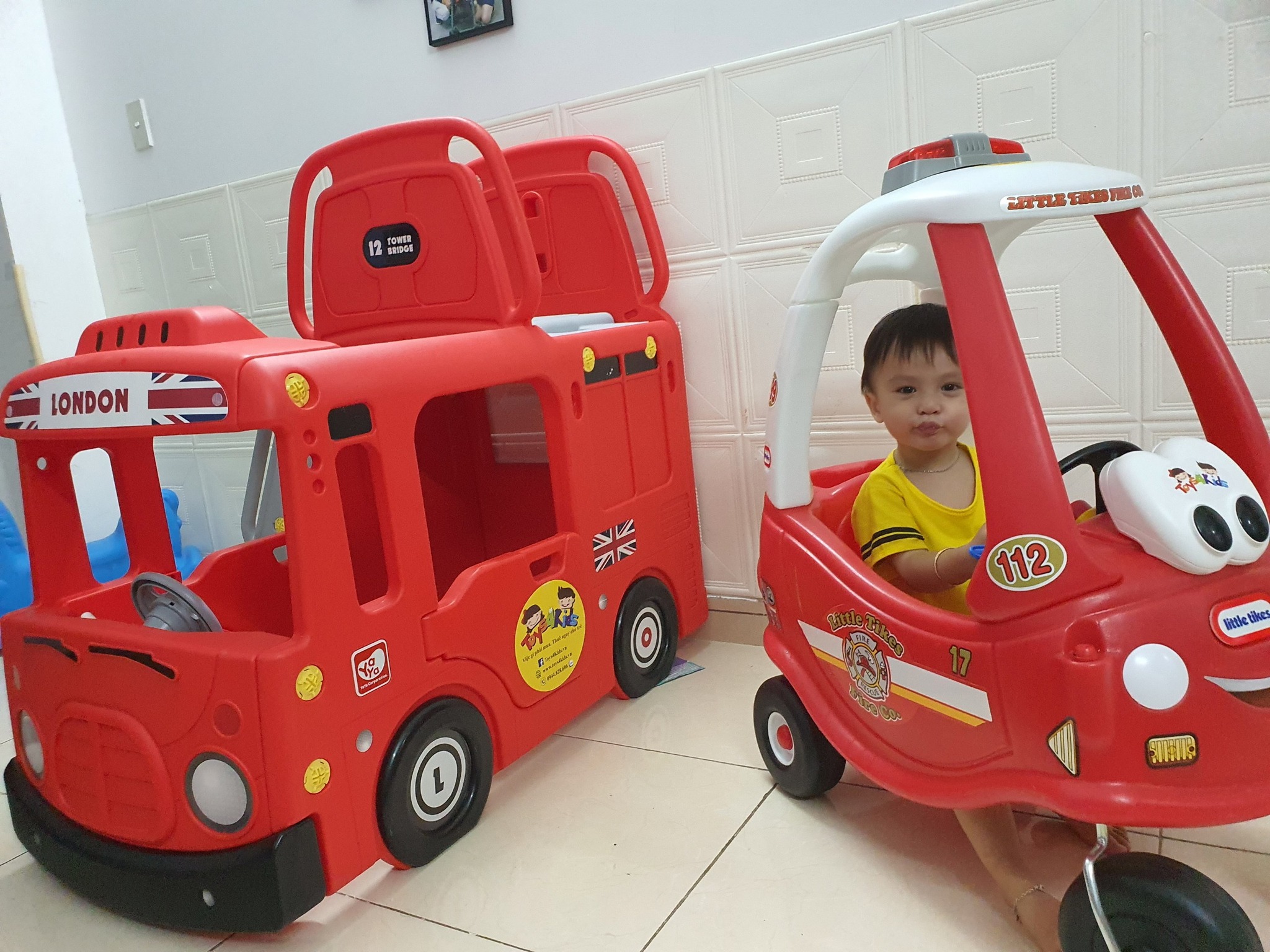 [🧸️🇻🇳] Cho Thuê Đồ Chơi Trẻ Em Cao Cấp Toys4Kids 🎈Top1Toys🧸️   Phụ huynh nói gì khi thuê đồ chơi tại Toys4Kids?

“Bé chơi mê, đổi đồ liên tục nên không chán.”
“Thuê combo tiết kiệm hơn mua rất nhiều.”
“Đồ chơi sạch, g , shares-1✔️ , likes-0❤️️ , date-2026-01-05 19:29:43🇻🇳🇻🇳🇻🇳📰🆕