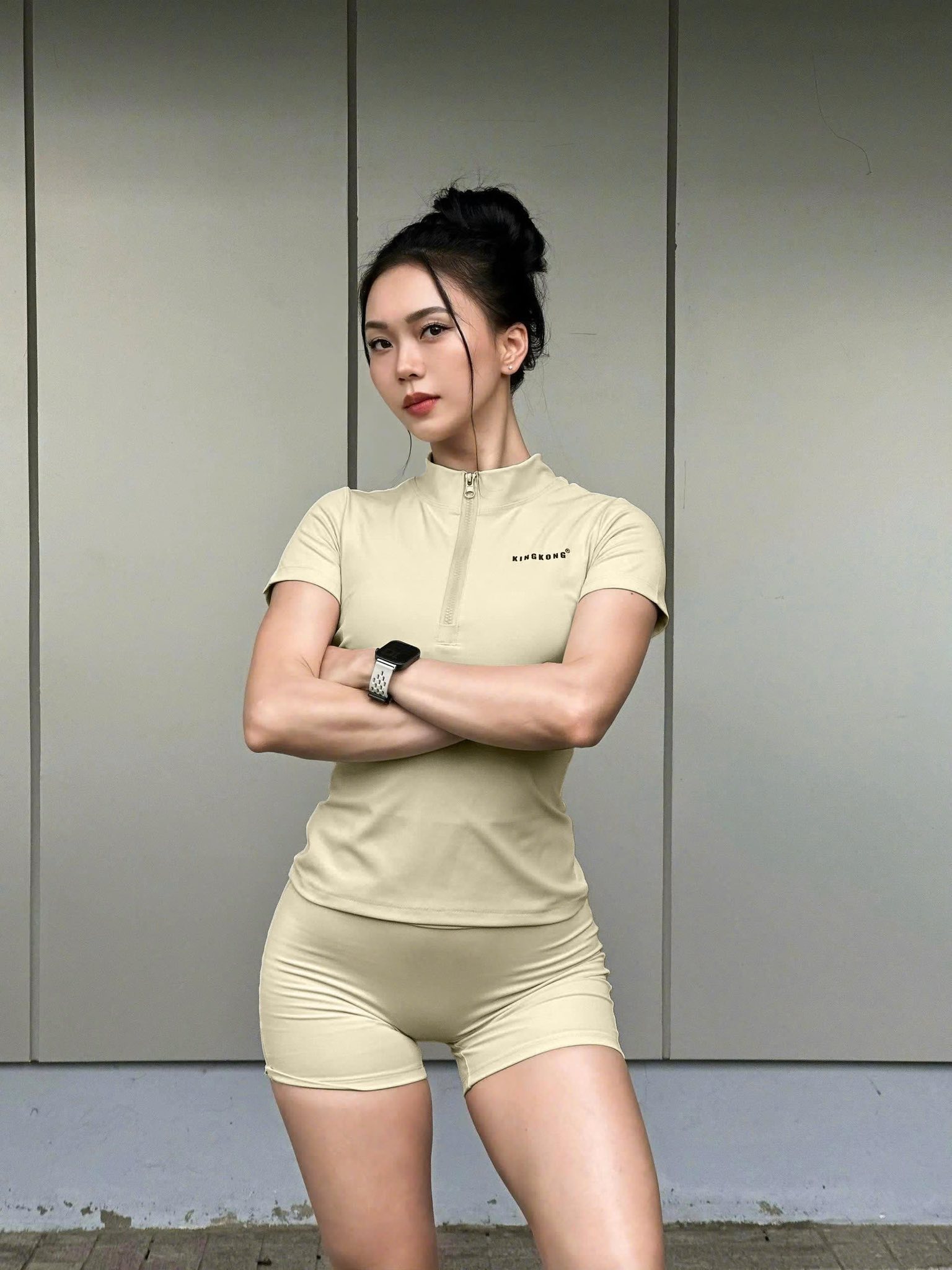 [🆕🇻🇳] Kingkong Sportwear Hồ Chí Minh – Quần áo – Thương hiệu 👕 Top1Fashion 👗  195k/set là cái giá phải trả cho 1 set đồ KingKong này  siêu phẩm mới về ce nhanh tay thì còn chậm tay lẻ size liền nha nhanh tay chốt ngay kẻo hết  đủ màu , shares-1✔️ , likes-15❤️️ , date-2026-01-03 22:16:35🇻🇳🇻🇳🇻🇳📰🆕