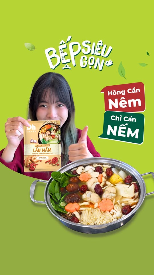 [🆕🇻🇳] Dh Foods – ❤ GIA VỊ TỰ NHIÊN – HÀNH TRÌNH ĐI KHẮP VIỆT NAM VÀ VƯƠN RA THẾ GIỚI ❤ 🍔 Top1Food 🍜  Series “Tết Siêu Gọn” cùng Xốt Gia Vị Hoàn Chỉnh Dh Foods  
Hey Siri, tua nhanh đến mùng 4 Tết, chơi loto rồi ăn lẩu cùng hội bạn   , shares-0✔️ , likes-26❤️️ , date-2026-01-03 02:30:12🇻🇳🇻🇳🇻🇳📰🆕