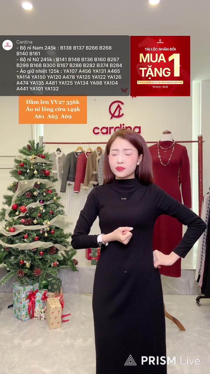 [🆕🇻🇳] Cardina – Chính hãng – Đẹp và Thoải mái mỗi ngày [🆕Top1Vietnam🇻🇳] 👕 Top1Fashion 👗   , shares-0✔️ , likes-13❤️️ , date-2026-01-05 02:00:56🇻🇳🇻🇳🇻🇳📰🆕