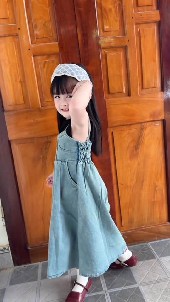 [🆕🇻🇳]  Mộc Baby Store-89 – chuyên quần áo trẻ em cao cấp sỉ và lẻ 🧑‍🧒❤️️👶⭐️ #quanaotreem #dobegai #yemjeanbegai set yếm jean hot của mộc baby store , shares-0✔️ , likes-4❤️️ , date-2025-12-31 13:44:13🇻🇳🇻🇳🇻🇳📰🆕