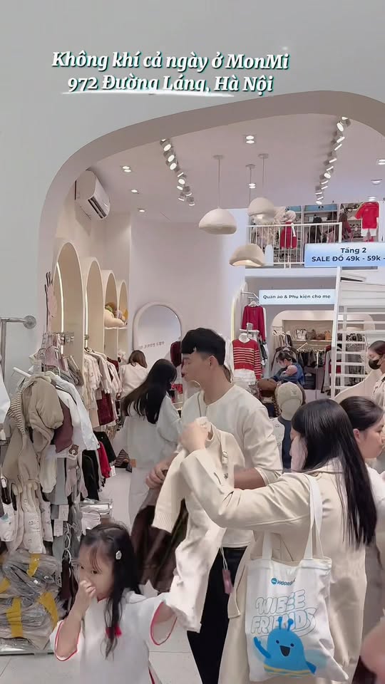 [🆕🇻🇳] BeeBo Kids – Chuyên đồ sơ sinh, trẻ em từ 1- 10 tuổi 🧑‍🧒❤️️👶⭐️ Nó xịn mà nó đẹp
Sz 20-40kg
 , shares-0✔️ , likes-1❤️️ , date-2026-01-03 02:56:40🇻🇳🇻🇳🇻🇳📰🆕