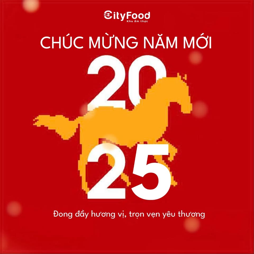 [🆕🇻🇳] CityFood – Ngon ngon đủ món – thiên đường ngon ngon đủ món dẫn lối bạn tìm đến những cảm xúc vị giác tròn trịa nhất 🍔 Top1Food  🍜 | 31 . 12 . 2025 | Xin chào, ngày cuối cùng của năm.

Trải qua đủ bốn mùa, 2025 cũng đến lúc khép lại. Những vất vả xin gửi lại năm cũ, những điều dịu dàng , shares-0✔️ , likes-7❤️️ , date-2026-01-01 02:30:10🇻🇳🇻🇳🇻🇳📰🆕