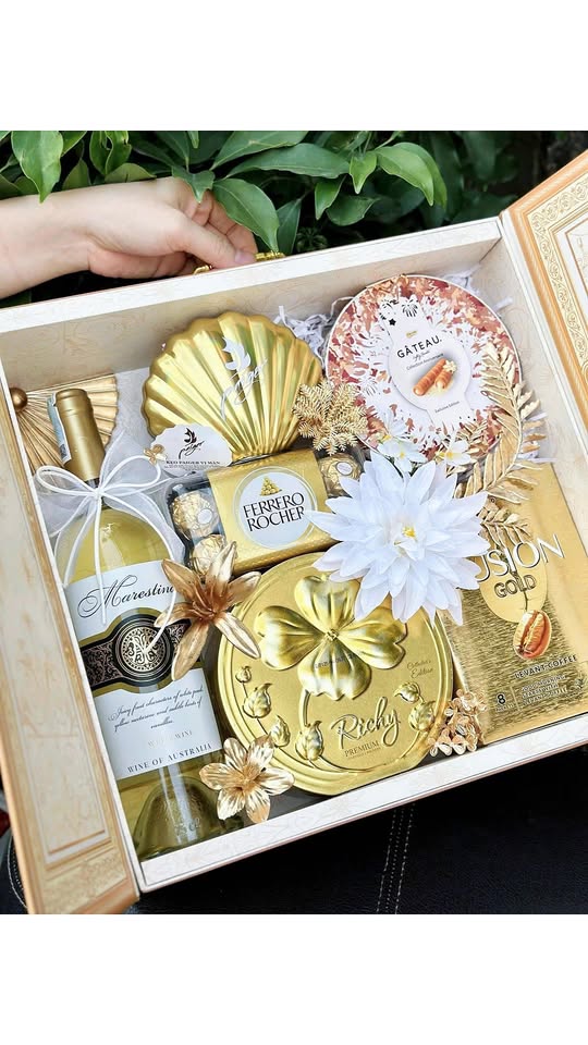 [🆕🇻🇳] KIDS Minh Tuyết Shop – Chuyên cung cấp hàng Nhật nội địa chính hãng đồ sơ sinh 🧑‍🧒❤️️👶⭐️ GIỎ QUÀ TẾT 2026 

𝐁𝐨̣̂ 𝐬𝐮̛𝐮 𝐭𝐚̣̂𝐩 𝐪𝐮𝐚̀ 𝐓𝐞̂́𝐭 đ𝐨̣̂𝐜 đ𝐚́𝐨 𝐬𝐞̃ 𝐥𝐚̀ 𝐪𝐮𝐚̀ 𝐭𝐚̣̆𝐧𝐠 𝐯𝐨̂ 𝐜𝐮̀𝐧𝐠 𝐲́ 𝐧𝐠𝐡𝐢̃𝐚 
 Các mẹ yên tâm 1 điều là toàn bộ bánh kẹo là hàng nhập k , shares-0✔️ , likes-1❤️️ , date-2026-01-09 02:24:03🇻🇳🇻🇳🇻🇳📰🆕