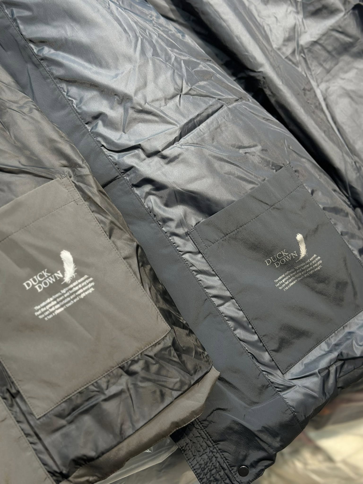 [🆕🇻🇳] TUẤN TÚ – Hàng Hiệu Xuất Khẩu  👕 Top1Fashion 👗  ___LIfELOG 라이프로그 스판 퀼팅 헤비 덕   mẫu áo dáng parka chất liệu lông vũ siêu nhẹ & ấm cho các anh mặt vải ngoài kháng nước mũ có thể tháo rời được nhé ạ Hiệu h , shares-0✔️ , likes-8❤️️ , date-2026-01-08 01:03:02🇻🇳🇻🇳🇻🇳📰🆕