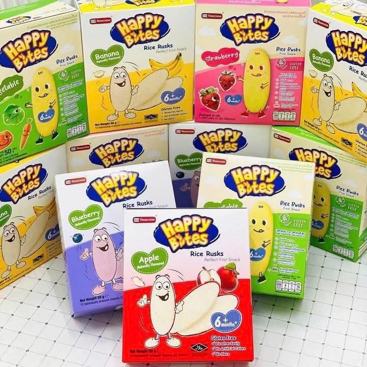 [🆕🇻🇳] Ruby Mart 118 Lương Trúc Đàm – Mẹ và bé – Gửi trọn yêu thương 🧑‍🧒❤️️👶⭐️ Chiếc bánh gạo ngon nhất, nhiều vị nhất gọi tên Happy Bites
Shop lại về đủ vị cho bé măm măm
Chin mời khách mai qua cửa hàng rinh combo ưu đãi khi mua 4 hộ , shares-0✔️ , likes-1❤️️ , date-2026-01-05 00:00:44🇻🇳🇻🇳🇻🇳📰🆕