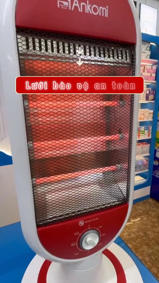 [🆕🇻🇳] MBbaby – Mẹ Bầu & Em Bé –  luôn đồng hành cùng ba mẹ trong hành trình cùng con khôn lớn 🧑‍🧒❤️️👶⭐️ Máy sưởi hồng ngoại Ankomi – Best saler mùa đông 
——————————
#MBbaby #máy_sưởi #ankomi , shares-0✔️ , likes-5❤️️ , date-2026-01-04 16:30:15🇻🇳🇻🇳🇻🇳📰🆕