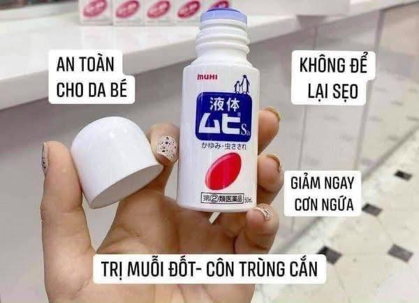 [🆕🇻🇳] Anlekids – Chuyên trọn gói sơ sinh 🧑‍🧒❤️️👶⭐️ LĂN MUỖI MUHI NHẬT 
Mua một lần xài cả năm không hết  
Chiết xuất thảo dược, mát lạnh sau khi bôi lên da, giảm nhanh cơn ngứa, quên đi những loại dầu gió h , shares-1✔️ , likes-0❤️️ , date-2026-01-05 14:51:08🇻🇳🇻🇳🇻🇳📰🆕