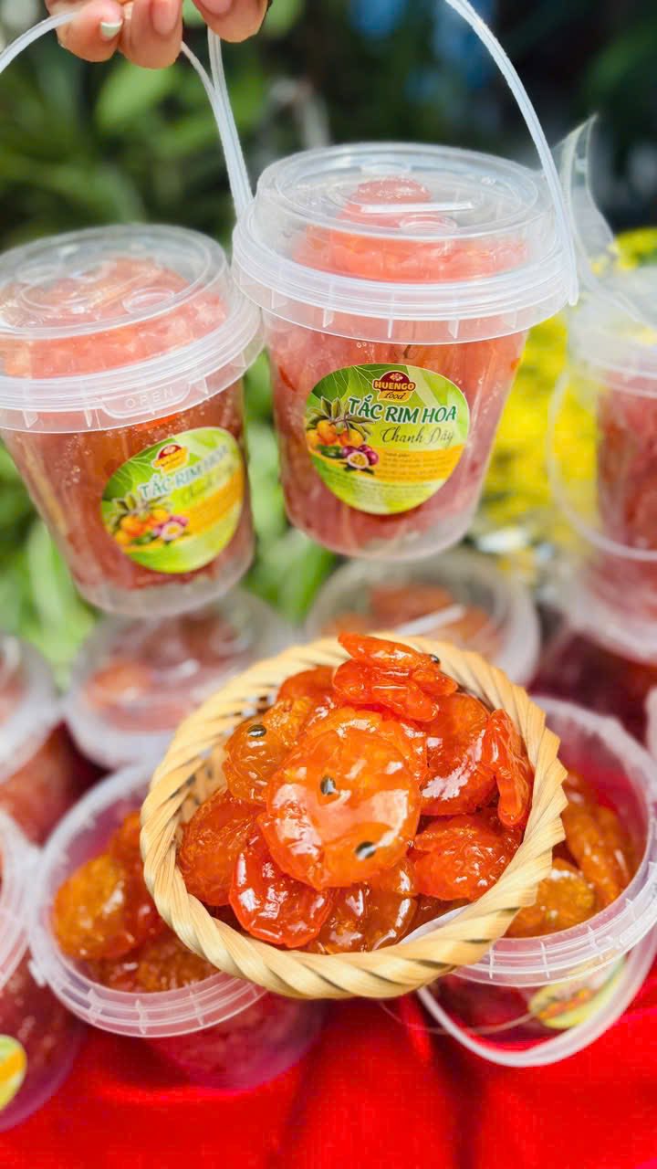 [🆕🇻🇳] Sỉ Lẻ Ăn Vặt Mẹ NaNam – Chuyên sỉ lẻ hơn 1000 món đặc sản vùng miền & ăn vặt hot hit 🍔 Top1Food  🍜  TẮC RIM MẬT ONG
 TẮC RIM CHANH DÂY (tắc hoa)
    Hương Vị Rực Rỡ Cho Tết 2026 
 hủ 500gr 
  – Xá thùng 10kg 
Sỉ xem giá tại nhóm: 

 Tắc hoa rim chua ngọt , shares-1✔️ , likes-0❤️️ , date-2026-01-08 22:14:42🇻🇳🇻🇳🇻🇳📰🆕