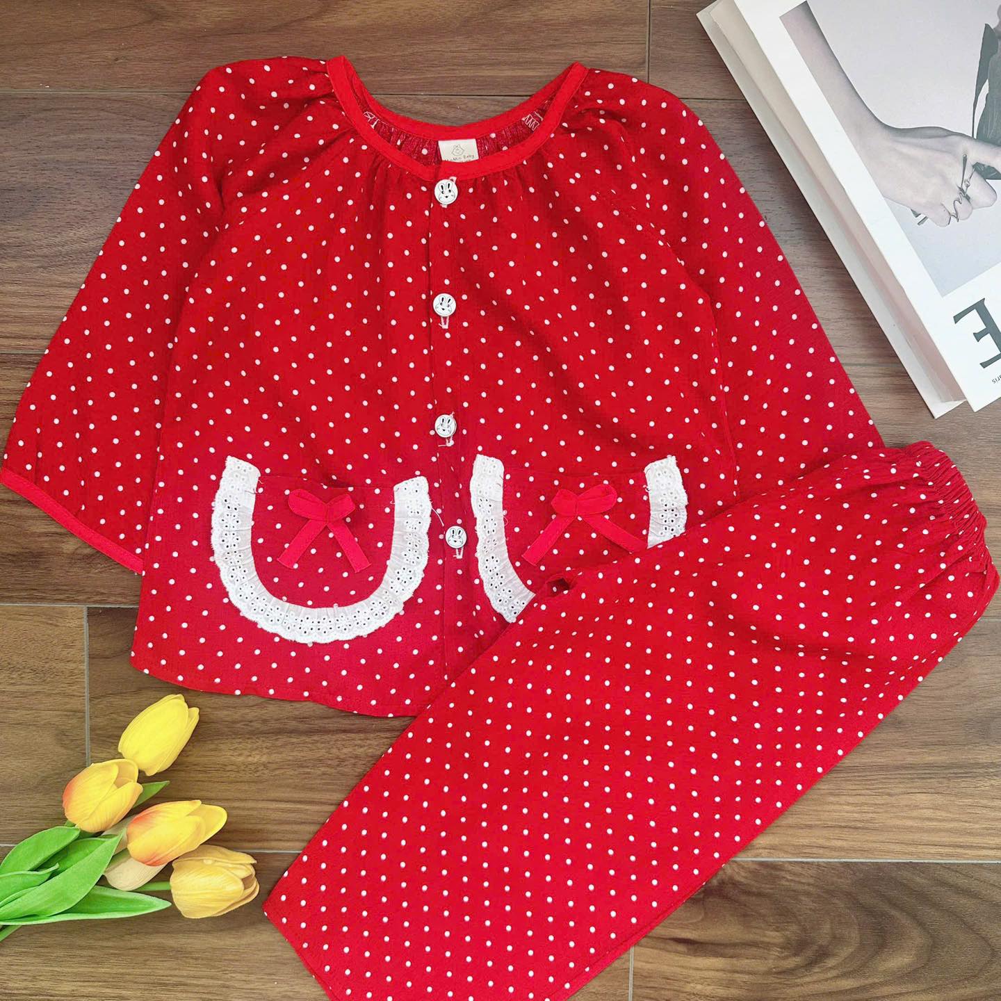 [🆕🇻🇳] MinMin Baby – Chuyên sỉ lẻ đồ tole cho bé trai và bé gái 🧑‍🧒❤️️👶⭐️  TAY DÀI QUẦN DÀI TÚI REN 
Chất liệu tole lanh 2 da chuẩn loại 1
Size 10-68kg
Ib MinMin nha
 , shares-0✔️ , likes-2❤️️ , date-2026-01-05 05:48:59🇻🇳🇻🇳🇻🇳📰🆕