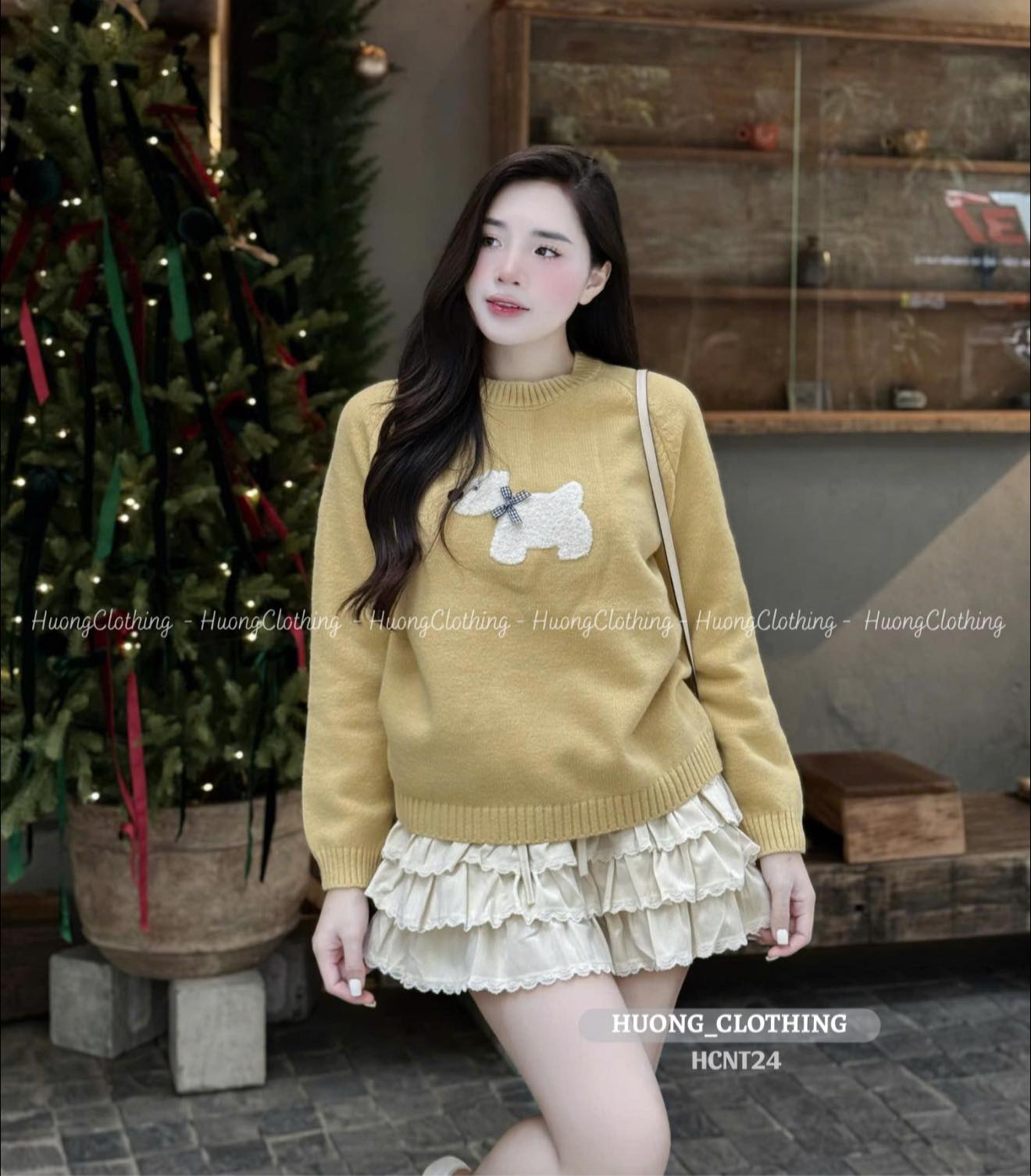 [🆕🇻🇳] Huong Clothing – Thiết kế & Thời trang 👕 Top1Fashion 👗  Set áo cún vàng chân váy ren tầng xinh
—– 𝑯𝒖𝒐𝒏𝒈𝑪𝒍𝒐𝒕𝒉𝒊𝒏𝒈 ——
*𝐂𝐡𝐮𝐚̂̉𝐧 𝐡𝐚̀𝐧𝐠 𝐐𝐂𝐂𝐂
*𝐊𝐢𝐞̂̉𝐦 𝐡𝐚̀𝐧𝐠 𝐭𝐫𝐮̛𝐨̛́𝐜 𝐤𝐡𝐢 𝐭𝐡𝐚𝐧𝐡 𝐭𝐨𝐚́𝐧
𝐒𝐭𝐨𝐫𝐞 𝐢𝐧 𝐇𝐚 𝐍𝐨𝐢
𝐇𝐨𝐭𝐥𝐢𝐧𝐞 : 𝟎𝟗𝟔𝟒 , shares-3✔️ , likes-34❤️️ , date-2026-01-04 02:22:26🇻🇳🇻🇳🇻🇳📰🆕
