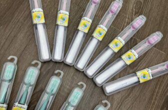 [🆕🇻🇳] Duyetatula – quần áo việt nam xuất khẩu xịn 👕 Top1Fashion 👗  E có ít bàn chải đánh răng hàng xuất xịn 
Bàn chải Adong cao cấp lông mềm mại anh quốc
Giá niêm yết 68k/1c

Em bán combo 160k/10c
 , shares-1✔️ , likes-0❤️️ , date-2026-01-10 14:23:22🇻🇳🇻🇳🇻🇳📰🆕