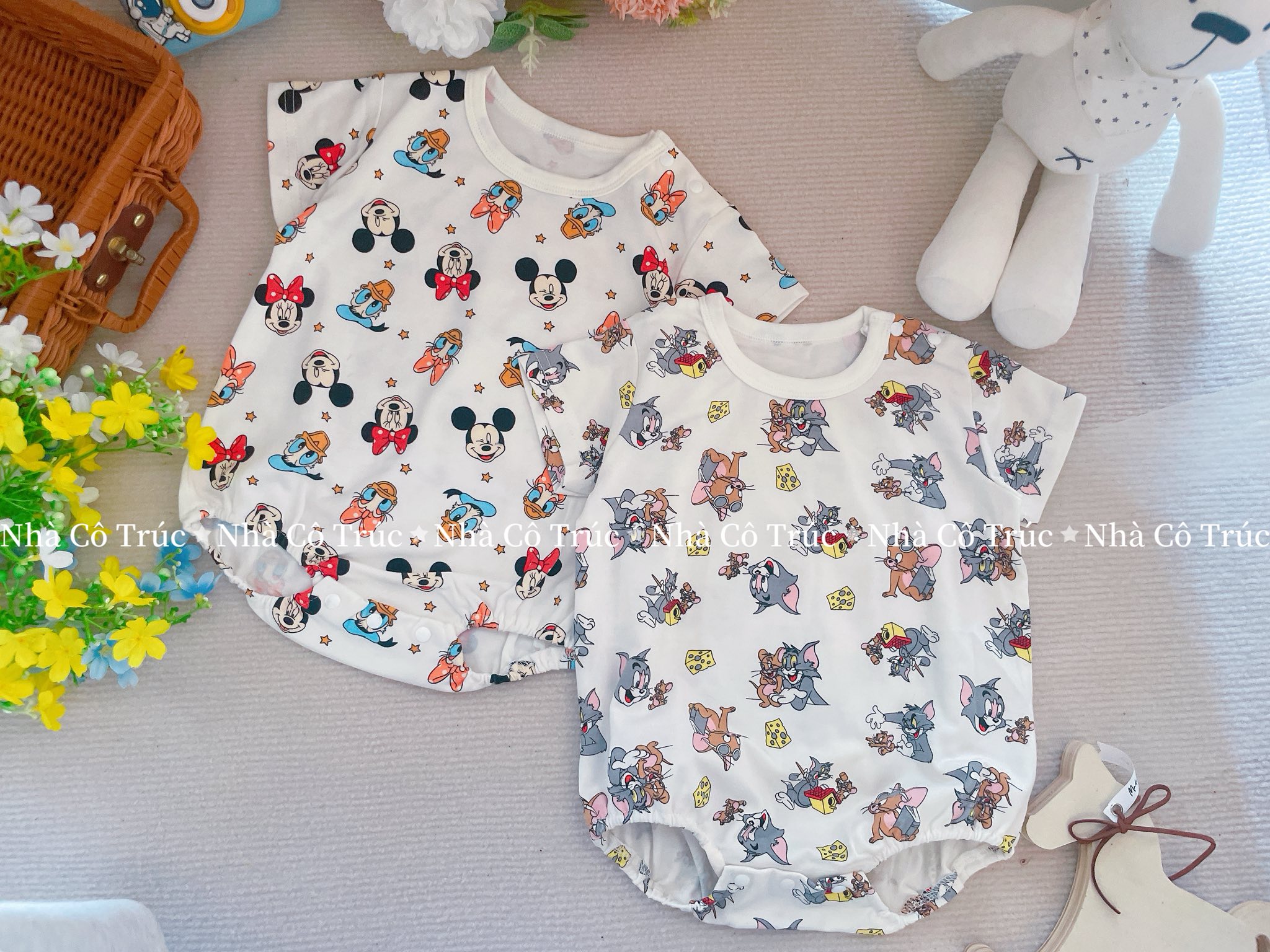 [🆕🇻🇳]  Nhà Cô Trúc-Chuyên: Bodysuit,sleep,Romper hàng Xuất dư các hãng xịn xò, hàng Qccc săn sale giá hời 🧑‍🧒❤️️👶⭐️ 𝐗ỉ𝐮 𝐧𝐠𝐚𝐧𝐠 𝐯ớ𝐢 𝐜á𝐢 𝐬ự đá𝐧𝐠 𝐢𝐮𝐮𝐮 𝐧à𝐲
 Bodysuit FutaFuta form bí siêu siêu cưng ạ, chất mỏng mát nhé các Mom ơi
Diện tết này thì có hợp lý quá không ạ
size 70 , shares-0✔️ , likes-53❤️️ , date-2026-01-09 18:13:03🇻🇳🇻🇳🇻🇳📰🆕