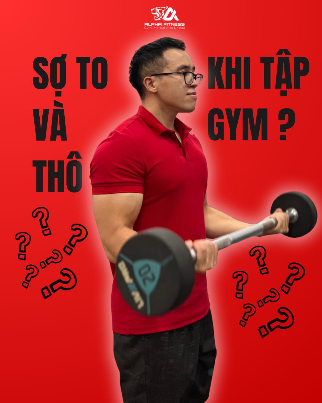 [🆕🇻🇳] F2F Fitness and Yoga – Không gian tập luyện đẳng cấp cùng đội ngũ PT chuyên nghiệp 🧘 Top1Yoga 🤸🏻‍♀️  90% NGƯỜI MỚI  ĐỀU ĐANG SAI NHỮNG ĐỘNG TÁC NÀY – CÒN BẠN THÌ SAO?

 Tập sai khiến cột sống và khớp phải gánh lực thay cho hông và core. Lâu dần, cơ thể bù , shares-0✔️ , likes-2❤️️ , date-2026-01-08 03:00:52🇻🇳🇻🇳🇻🇳📰🆕