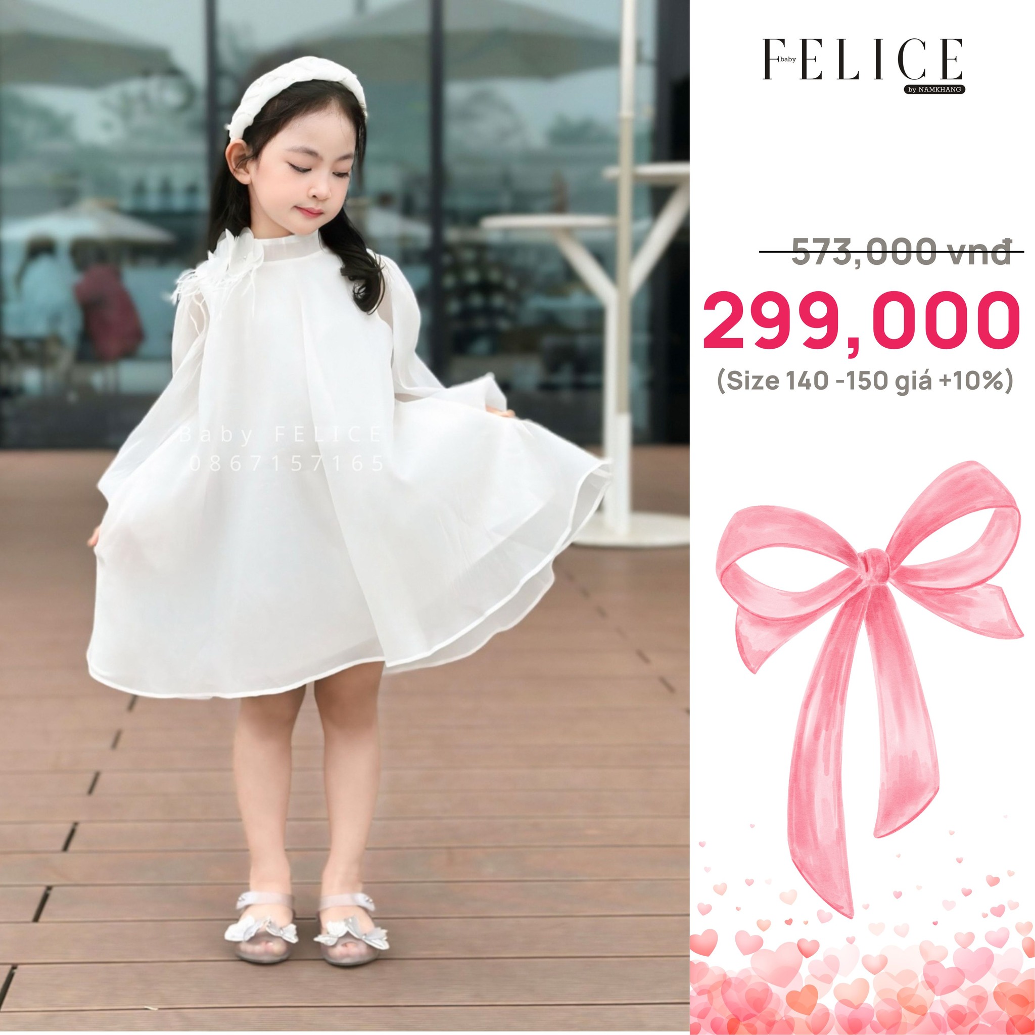 [🆕🇻🇳] Baby Felice THỜI TRANG THIẾT KẾ TRẺ EM CAO CẤP 🧑‍🧒❤️️👶⭐️ Bình luận đã bị tắt cho bài viết này.
 , shares-0✔️ , likes-1❤️️ , date-2026-01-09 16:38:58🇻🇳🇻🇳🇻🇳📰🆕