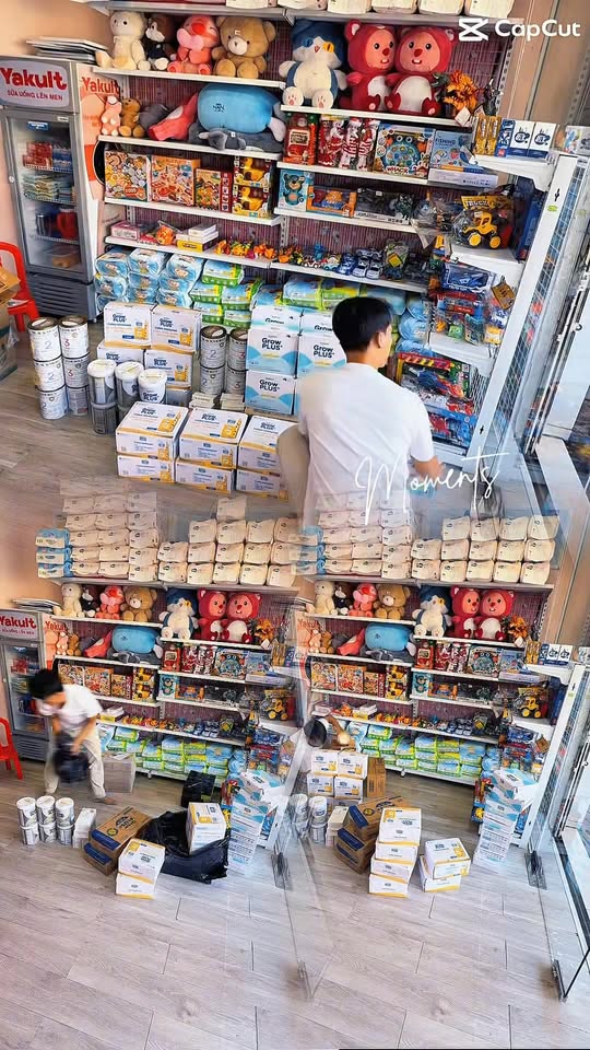 [🆕🇻🇳] Shop Bảo Bối – Mẹ Bầu và Em Bé Bảo Bối: Sữa – Tã – TPCN – ĐỒ CHƠI – ĐỒ DÙNG – COMBO ĐI SINH  🧑‍🧒❤️️👶⭐️ Mỗi bước đi dù là nhỏ nhất, thì hãy bước tiếp. Chỉ xin bạn đừng dừng lại. Lên hàng mới cho các Mom , shares-0✔️ , likes-5❤️️ , date-2026-01-07 16:26:02🇻🇳🇻🇳🇻🇳📰🆕