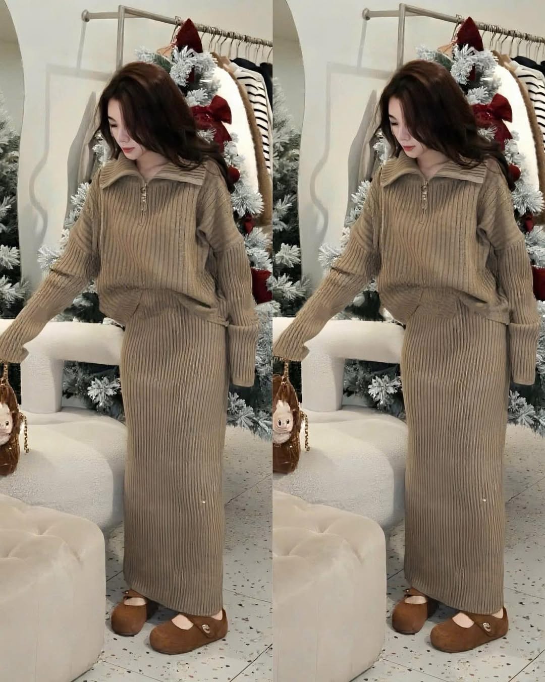 [🆕🇻🇳] Gia Hân – Chuyên Quần Áo Trẻ Em Xuất Khẩu 🧑‍🧒❤️️👶⭐️  Bé gái set chân váy, set ngố, set đùi 
Màu xinh iu, tươi sáng
Chất cotton thoáng mát
Săn ngay cho mấy bé ạ, bé gái năm nay rất ít mã, e tranh thủ vượt đượ , shares-1✔️ , likes-10❤️️ , date-2026-01-09 19:13:03🇻🇳🇻🇳🇻🇳📰🆕