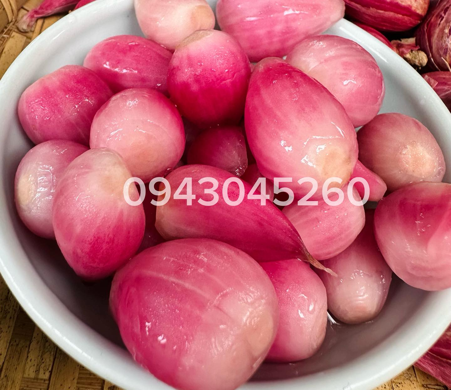 [🆕🇻🇳] Mắm Dì Cẩn – Chuyên cung cấp sỉ và lẻ các loại mắm miền Trung, mắm Dì Cẩn các loại, nước mắm Lý Sơn, chả cá Lý Sơn 🍔 Top1Food  🍜 HÀNH TÍM LÝ SƠN NGÂM CHUA NGỌT. Có Sẵn Tại HCm

Thông tin sản phẩm
 Thành phần: Hành Tím Lý Sơn, ớt, giấm ,đường phèn 
 Trọng lượng:500g
 Hạn sử dụng: 2 th , shares-0✔️ , likes-4❤️️ , date-2026-01-07 23:33:06🇻🇳🇻🇳🇻🇳📰🆕