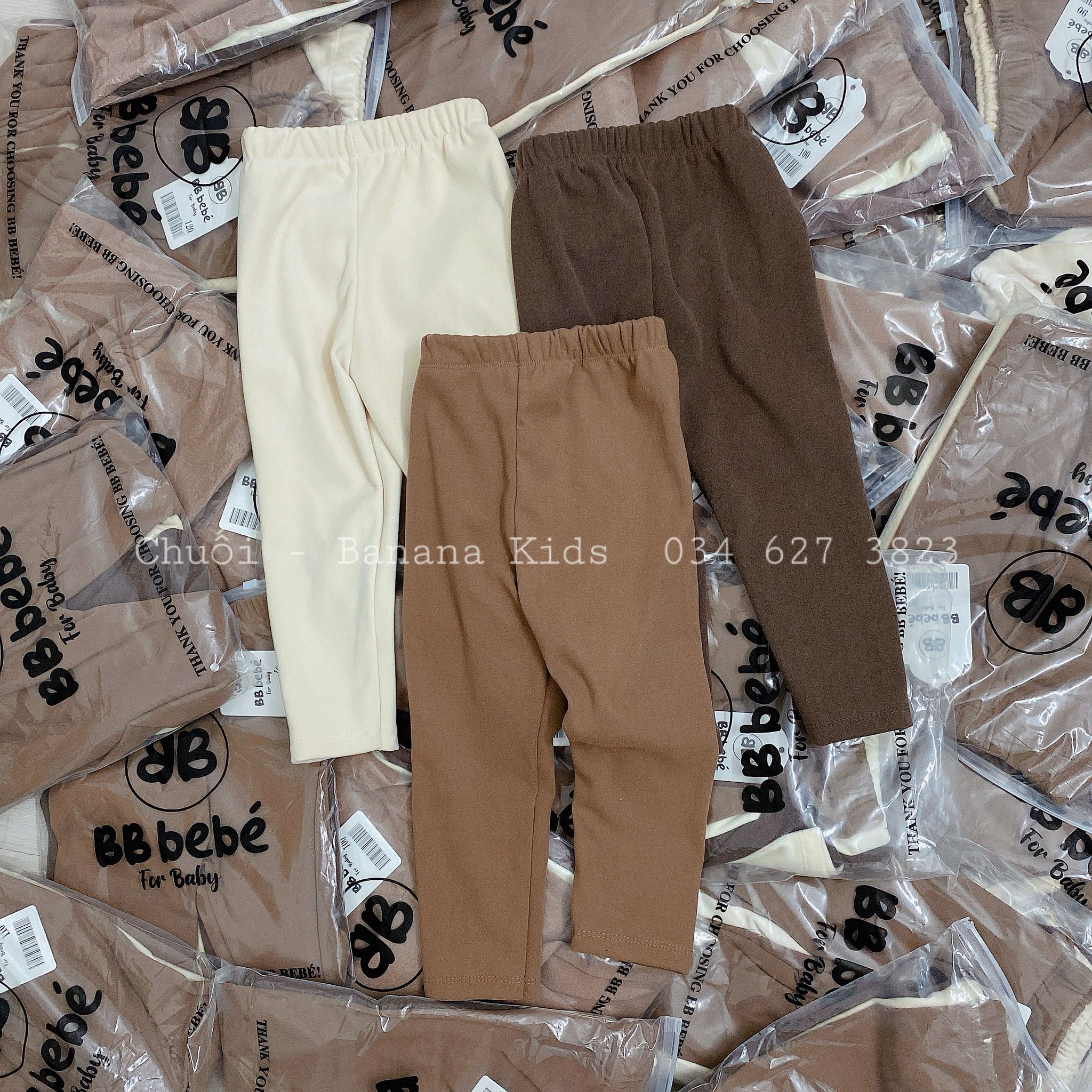 [🆕🇻🇳] Chuối-Banana Kids-chuyên quần áo sơ sinh, trẻ em xuất khẩu, hàng xuất dư, QC 🧑‍🧒❤️️👶⭐️ Sót kho hơn chục set SALE #99k/set – 3quần 
Chất zip lông co giãn đẹp cực, mềm mịn, mặc ấm 
Số lượng em còn ít – mẹ nhanh tay nha, quần tone màu dễ phối mi , shares-1✔️ , likes-2❤️️ , date-2026-01-10 15:45:13🇻🇳🇻🇳🇻🇳📰🆕