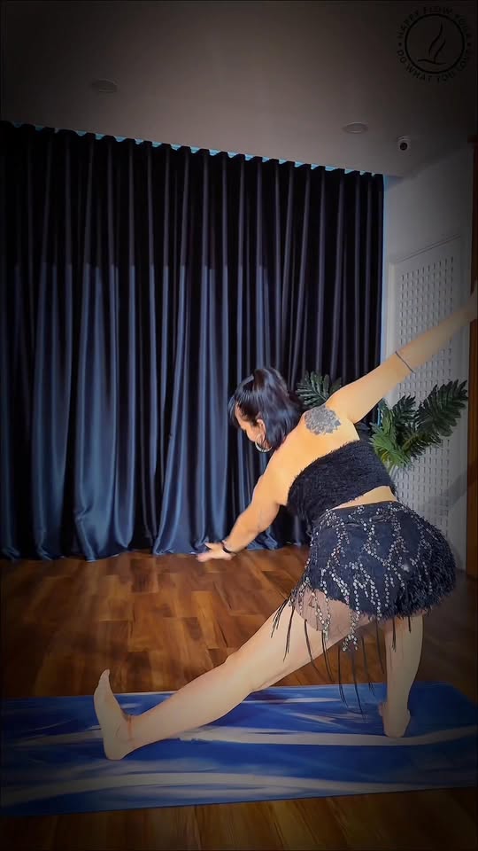 [🆕🇻🇳] Happy Yoga – Trường đào tạo chánh thống giáo viên giảng dạy Happy Flow 🧘 Top1Yoga 🤸🏻‍♀️ Giữa một ngày bận rộn, có một khoảng thời gian chỉ để bạn thở chậm lại.
 HAPPY FLOW CÙNG CÔ CHI CHI 

Không cần phải thật dẻo.
Không cần phải theo kịp ai.
 , shares-0✔️ , likes-17❤️️ , date-2026-01-09 17:38:11🇻🇳🇻🇳🇻🇳📰🆕