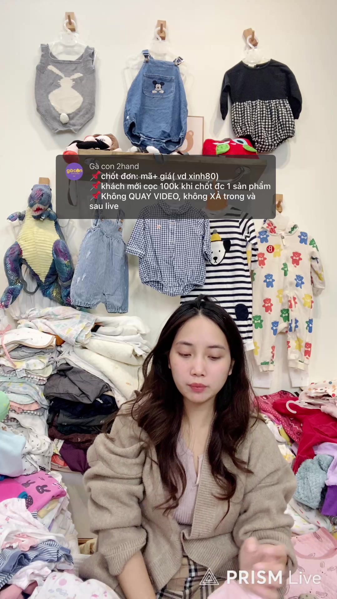 [🆕🇻🇳]  Gà con 2hand – Đồ 2hand tuyển Hàn – Nhật – Úc cho sơ sinh và bé  🧑‍🧒❤️️👶⭐️  , shares-2✔️ , likes-29❤️️ , date-2026-01-09 02:22:19🇻🇳🇻🇳🇻🇳📰🆕